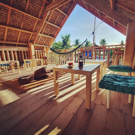 Bed and Breakfast Coleto Siargao San Isidro  Exterior foto
