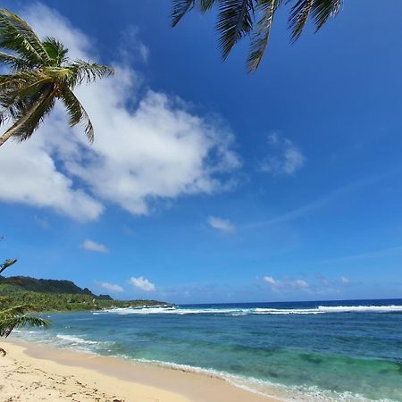 Bed and Breakfast Coleto Siargao San Isidro  Exterior foto