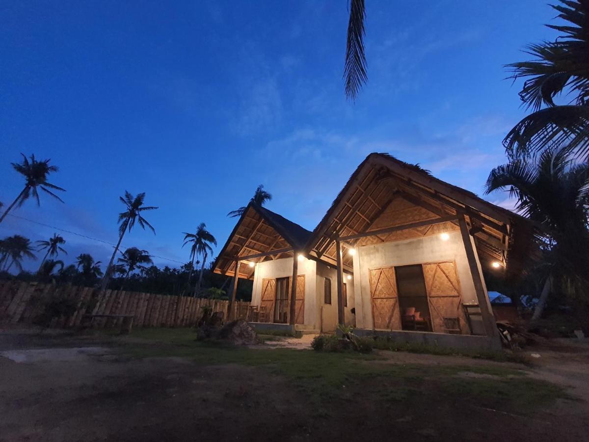 Bed and Breakfast Coleto Siargao San Isidro  Exterior foto