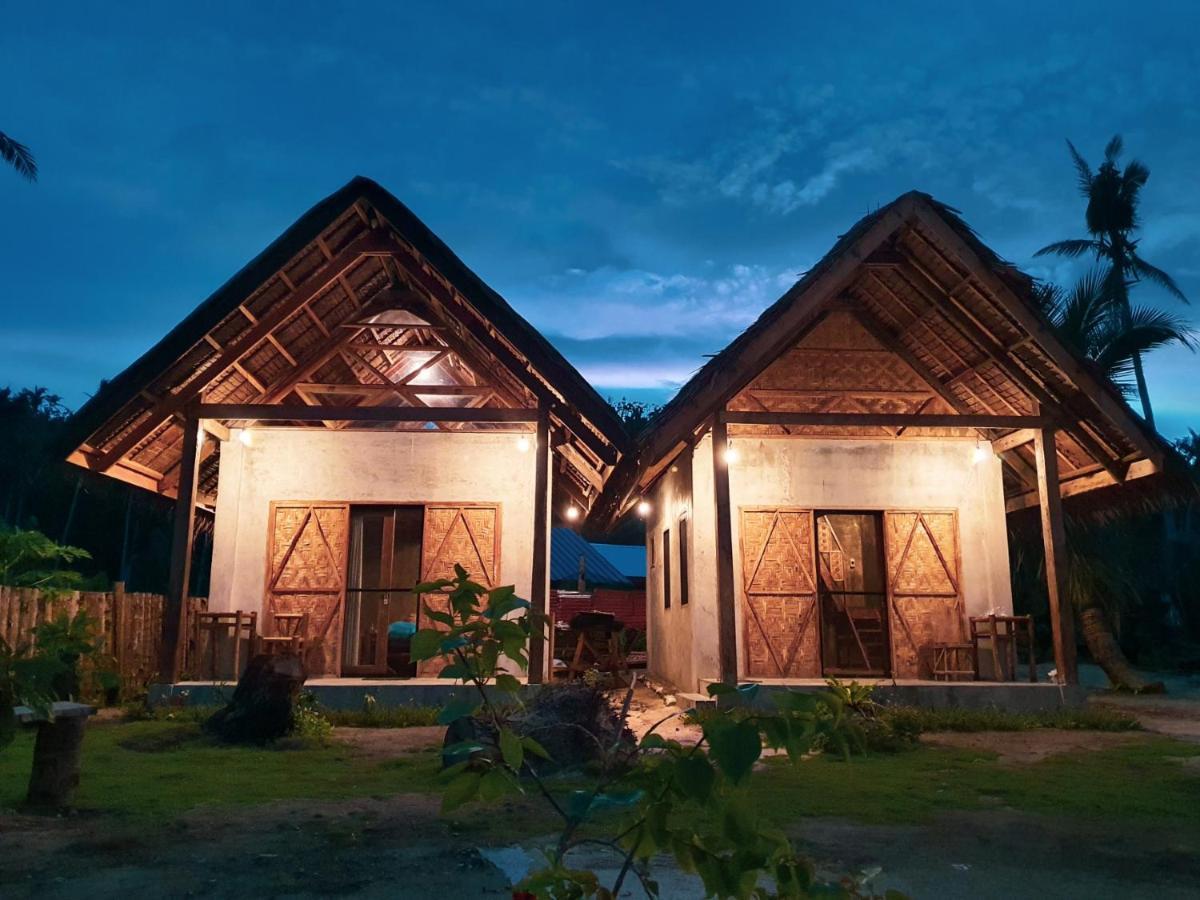 Bed and Breakfast Coleto Siargao San Isidro  Exterior foto