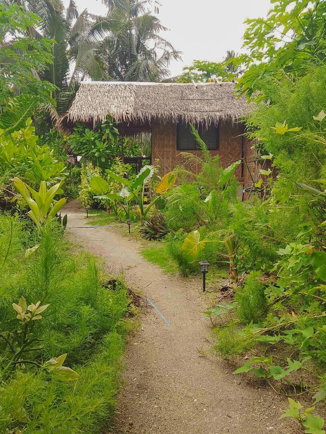 Bed and Breakfast Coleto Siargao San Isidro  Exterior foto