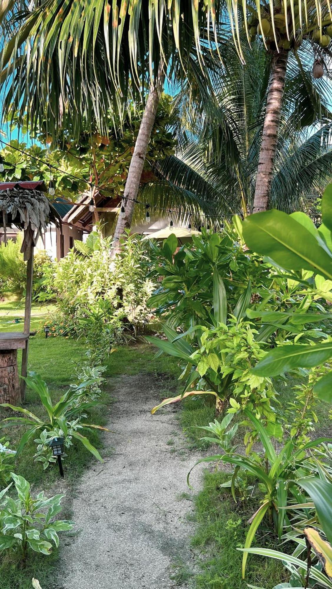 Bed and Breakfast Coleto Siargao San Isidro  Exterior foto