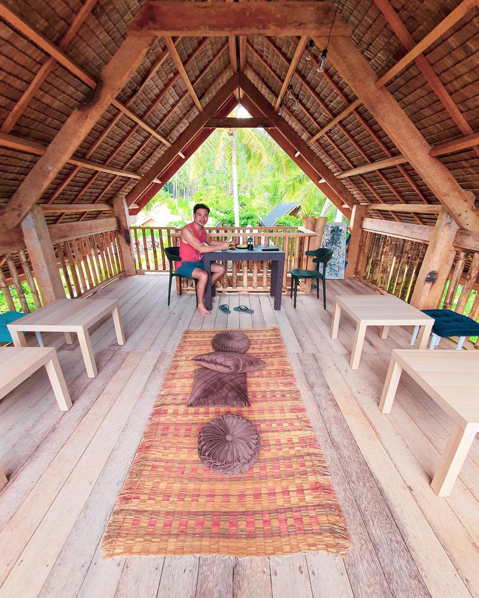 Bed and Breakfast Coleto Siargao San Isidro  Exterior foto