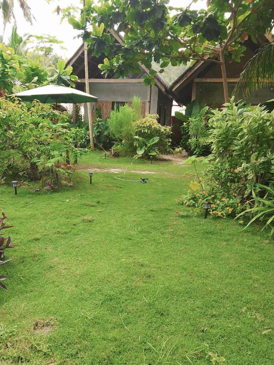 Bed and Breakfast Coleto Siargao San Isidro  Exterior foto