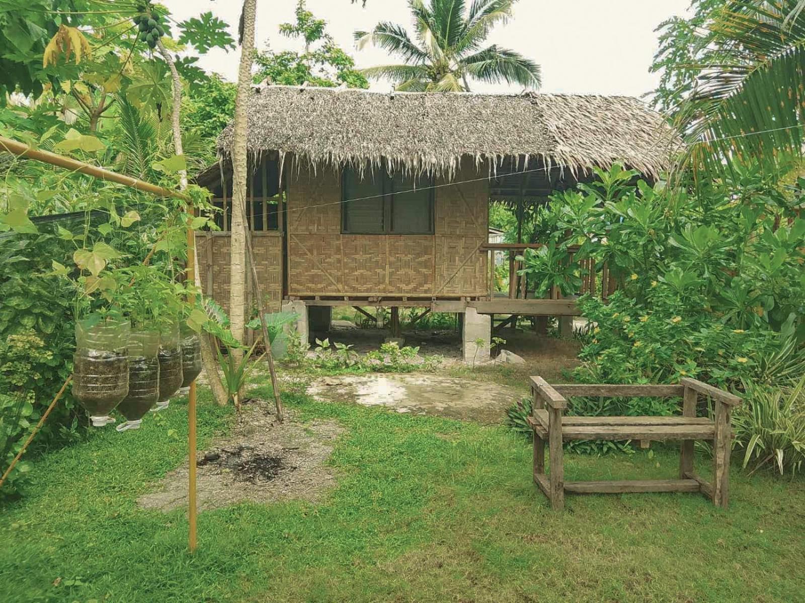 Bed and Breakfast Coleto Siargao San Isidro  Exterior foto