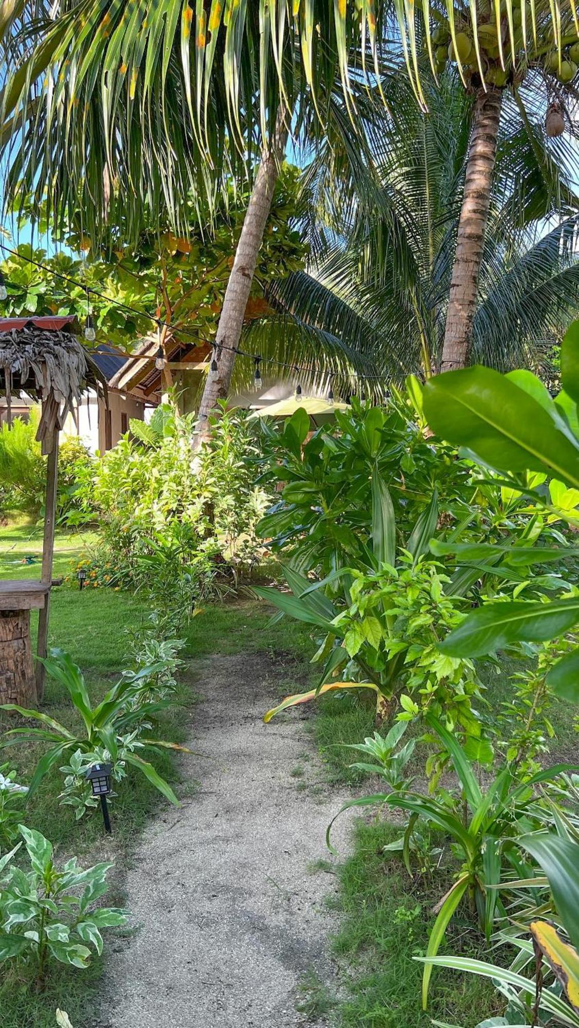 Bed and Breakfast Coleto Siargao San Isidro  Exterior foto
