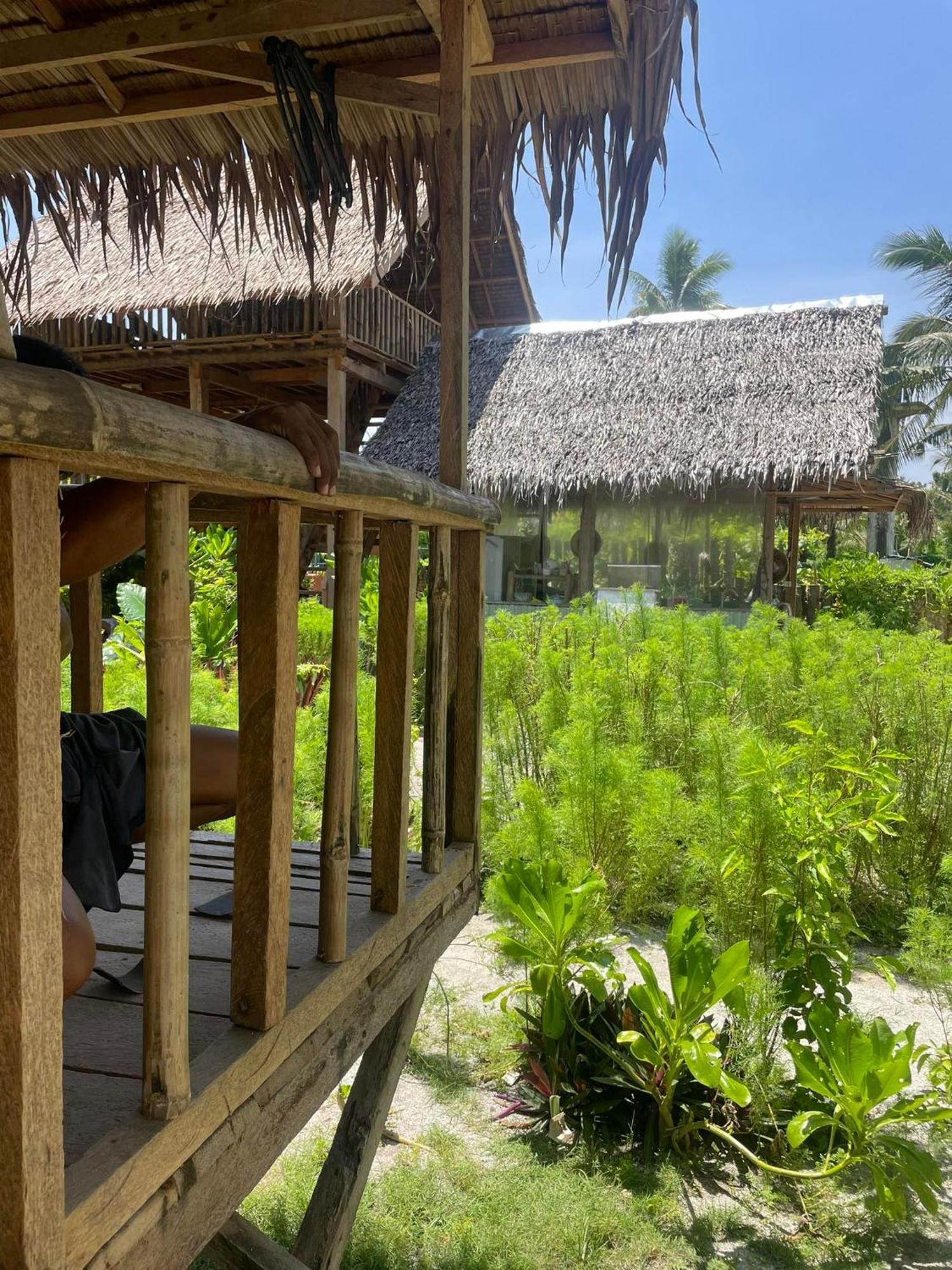 Bed and Breakfast Coleto Siargao San Isidro  Exterior foto