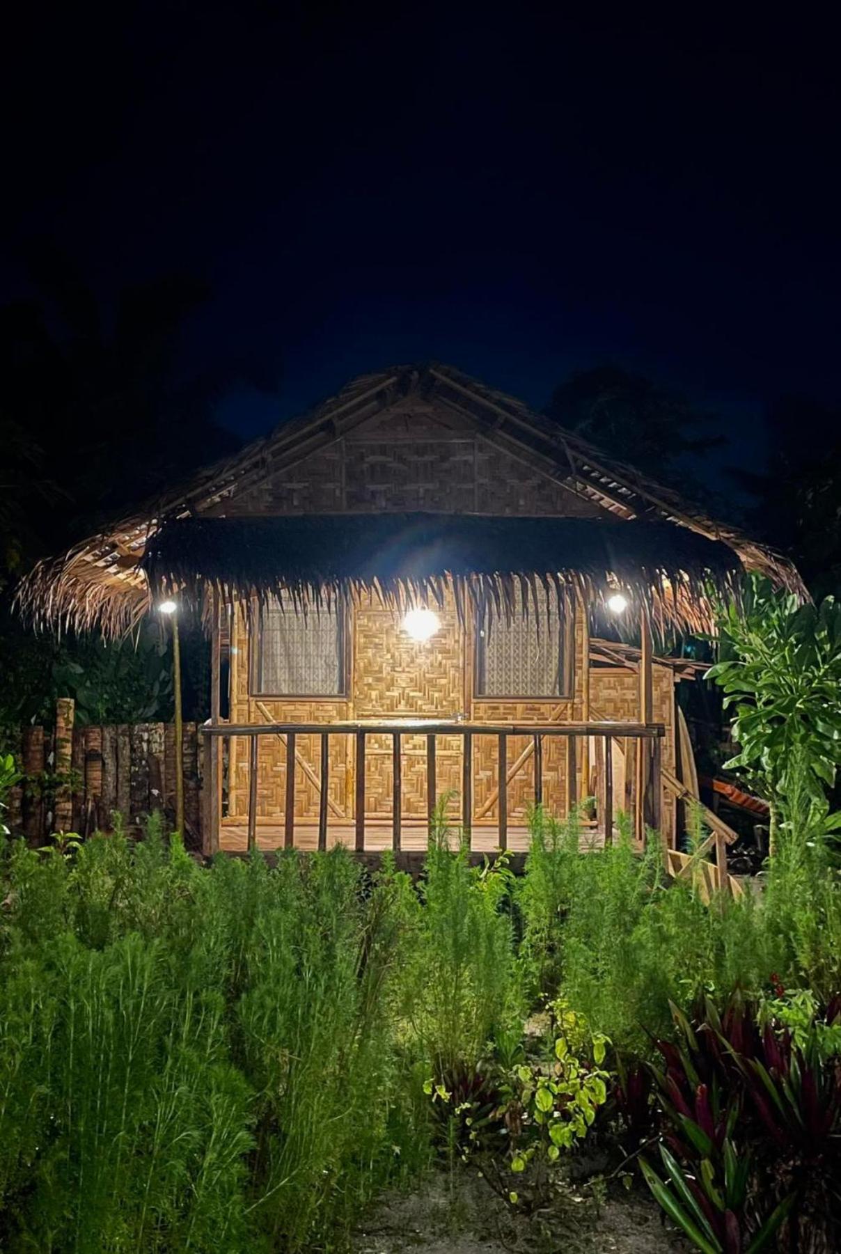 Bed and Breakfast Coleto Siargao San Isidro  Exterior foto