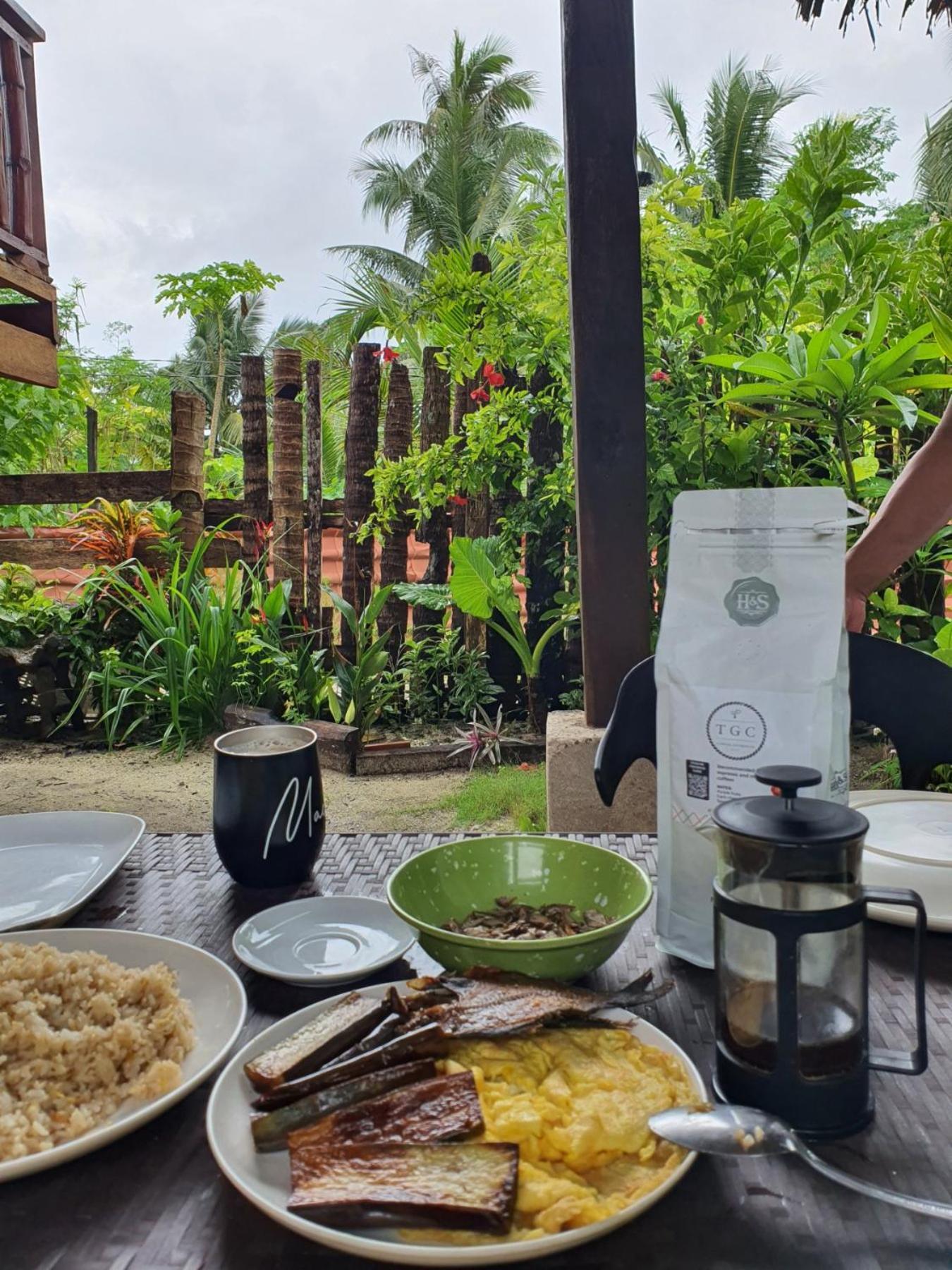 Bed and Breakfast Coleto Siargao San Isidro  Exterior foto