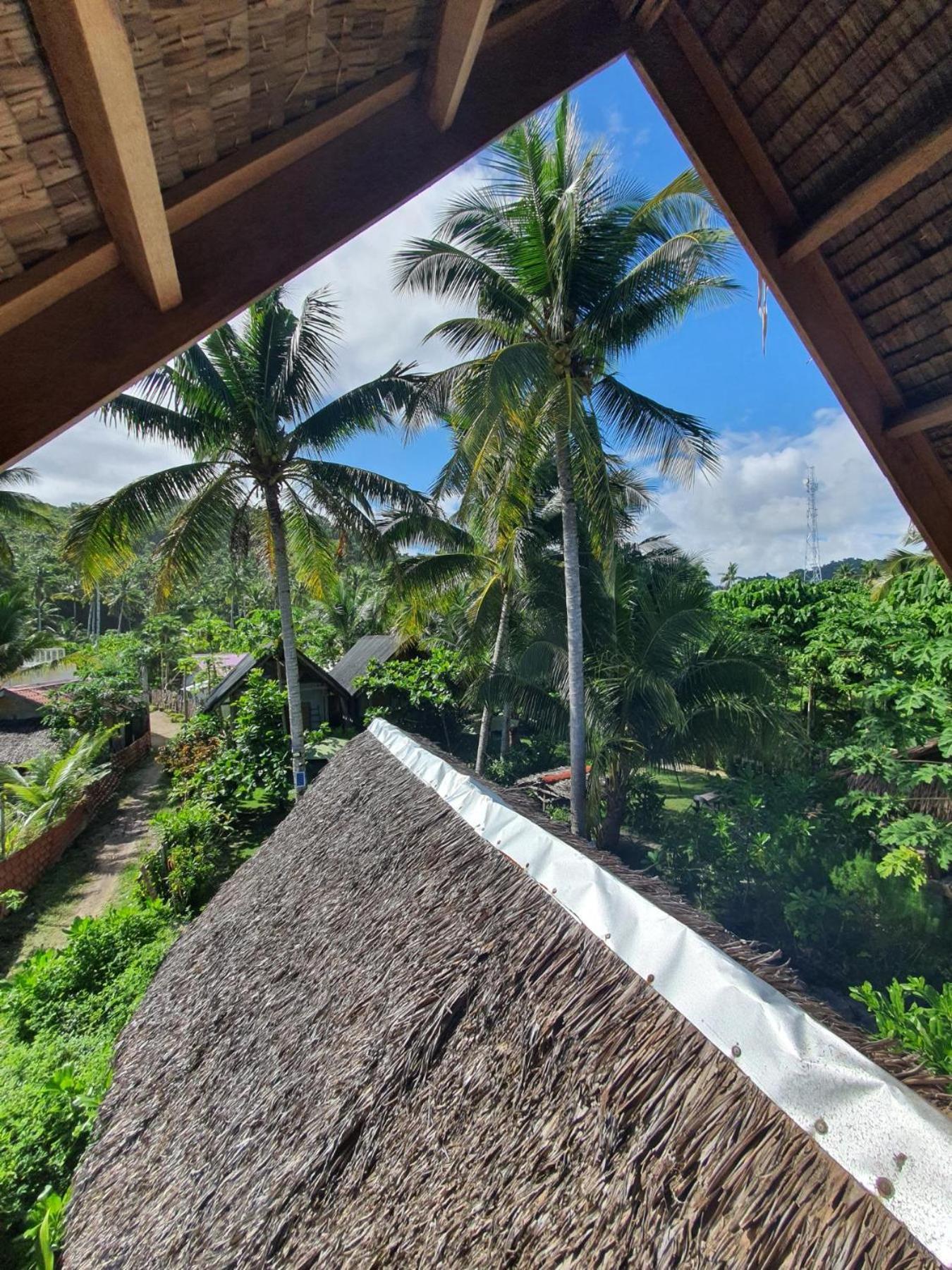 Bed and Breakfast Coleto Siargao San Isidro  Exterior foto