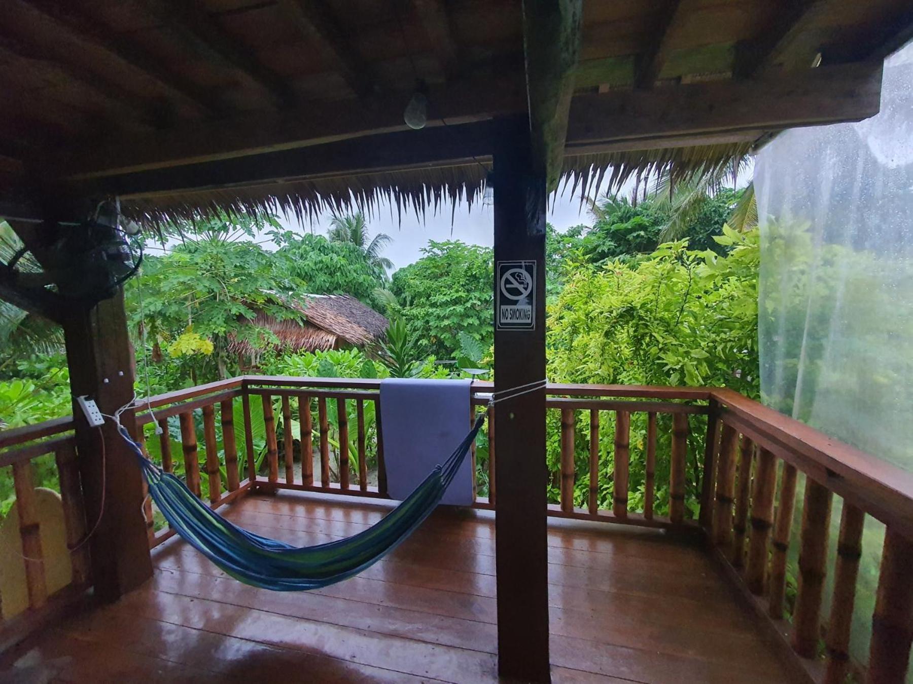 Bed and Breakfast Coleto Siargao San Isidro  Exterior foto