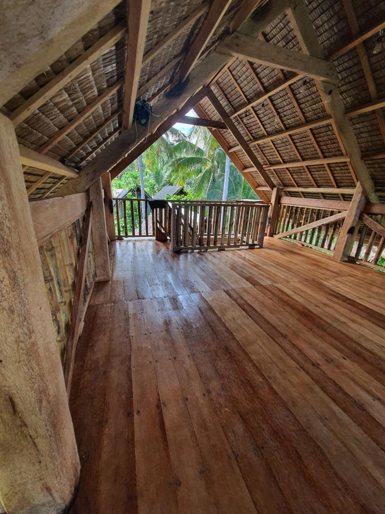 Bed and Breakfast Coleto Siargao San Isidro  Exterior foto