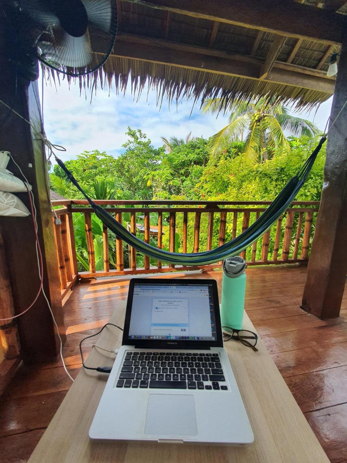 Bed and Breakfast Coleto Siargao San Isidro  Exterior foto