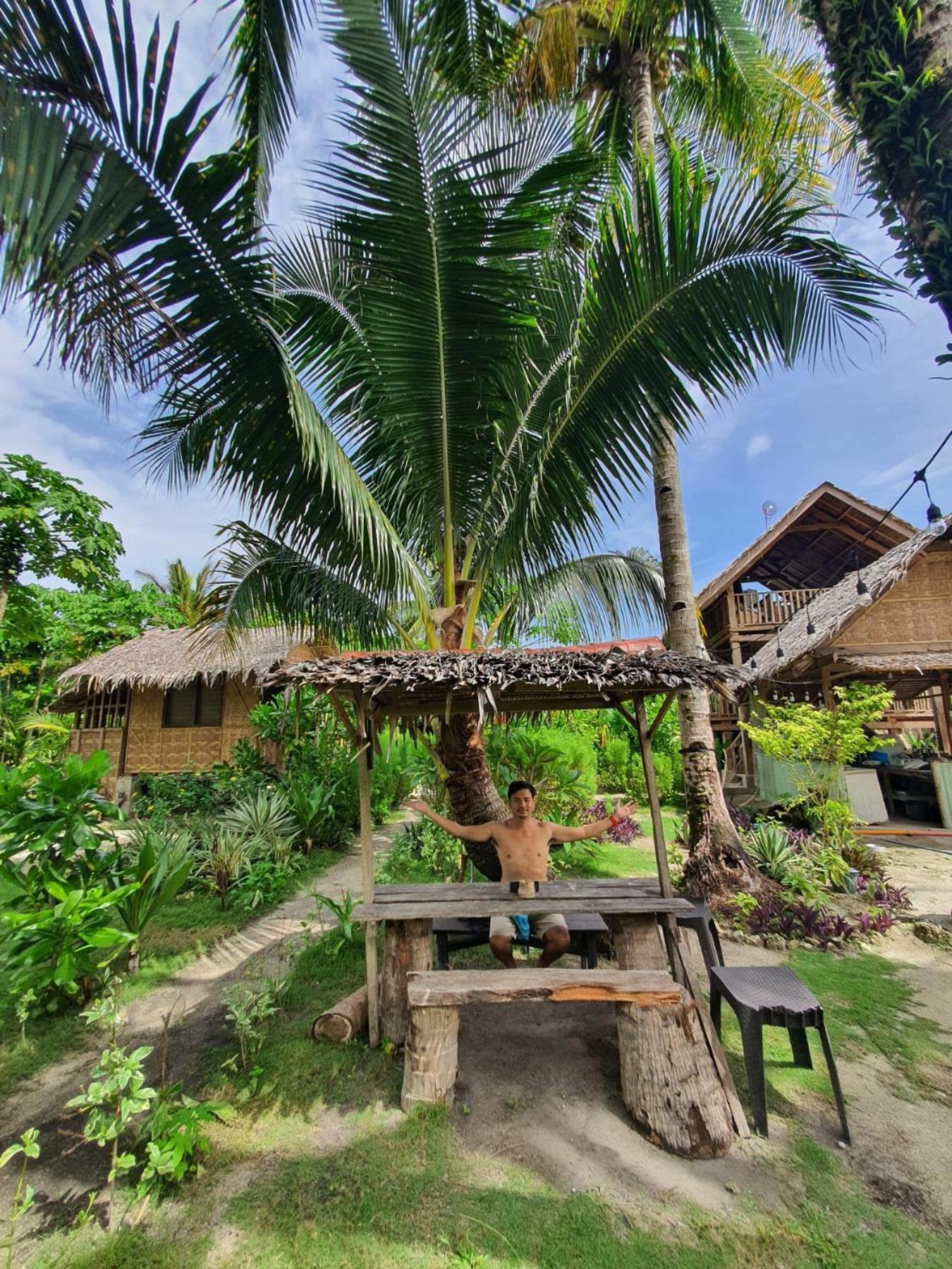 Bed and Breakfast Coleto Siargao San Isidro  Exterior foto