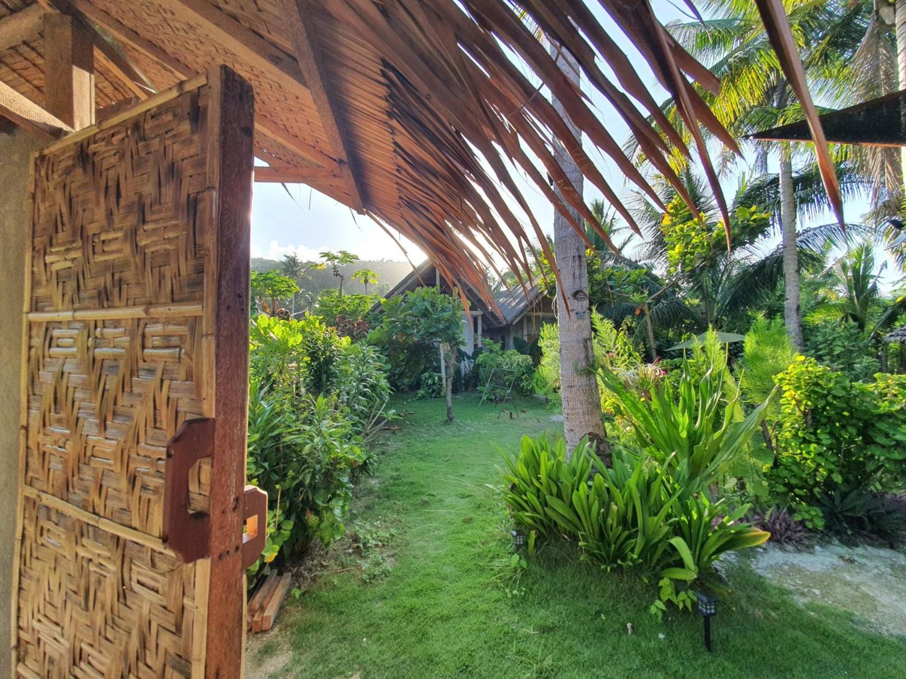 Bed and Breakfast Coleto Siargao San Isidro  Exterior foto
