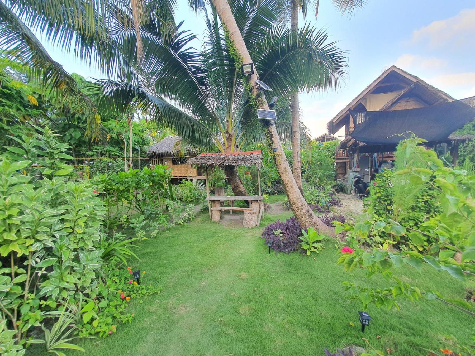 Bed and Breakfast Coleto Siargao San Isidro  Exterior foto